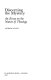 Discerning the mystery : an essay on the nature of theology / Andrew Louth.