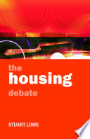 The housing debate /