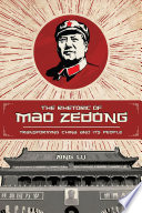 The rhetoric of Mao Zedong : transforming China and its people /