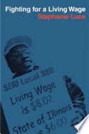 Fighting for a living wage /
