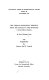 The German Democratic Republic from the sixties to the seventies ; a socio-political analysis / With foreword by Karl W. Deutsch.