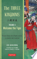 The three kingdoms. Lo Kuan-Chung ; translated by Yu Sumei ; edited by Ronald C. Iverson.