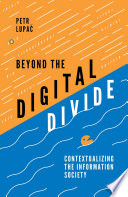 Beyond the digital divide : contextualizing the information society /