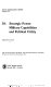 Strategic power : military capabilities and political utility / Edward N. Luttwak ; The Center for Strategic and International Studies, Georgetown University, Washington, D.C.