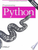 Programming Python /