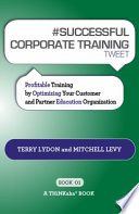 #SUCCESSFUL CORPORATE LEARNING tweet,