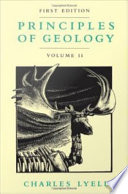 Principles of geology /