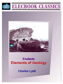 The Student's elements of geology /