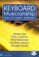 Keyboard musicianship : piano for adults.