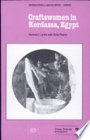 Craftswomen in Kerdassa, Egypt : household production and reproduction /
