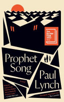 Prophet song / Paul Lynch.