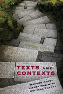 Texts and contexts : writing about literature with critical theory / Steven Lynn.