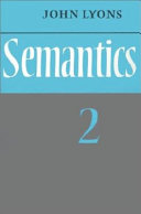 Semantics /