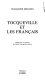 Tocqueville et les Français /