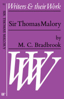 SIR THOMAS MALORY