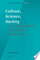 Culture, science, society : the constitution of cultural modernity /