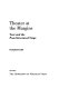 Theater at the margins : text and the post-structured stage /