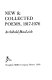 New & collected poems, 1917-1976 /