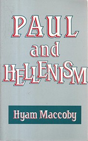 Paul and Hellenism /