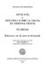 Apologia o discurso sobre la magia en defensa propia : floridas /