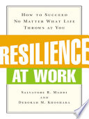 Resilience at work : how to succeed no matter what life throws at you /