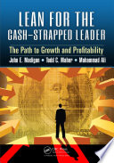 Lean for the cash-strapped leader : the path to growth and profitability /