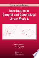 Introduction to general and generalized linear models /