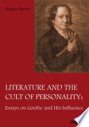 Literature and the Cult of Personality.