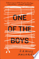 One of the boys : a novel /