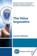 The value imperative /