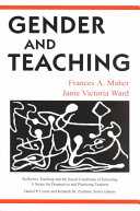 Gender and teaching /