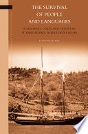 The survival of people and languages : schooners, goats and cassava in St. Barthelemy, French West Indies / by Julianne Maher.