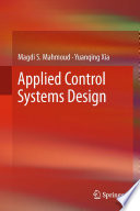 Applied control systems design /