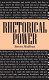 Rhetorical power / Steven Mailloux.