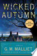 Wicked autumn : a Max Tudor novel /