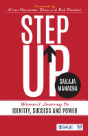 Step up : women's journey to identity, success and power /