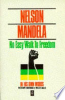 No easy walk to freedom /