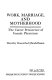 Work, marriage, and motherhood : the career persistence of female physicians / Dorothy Rosenthal Mandelbaum.