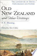 Old New Zealand and other writings /