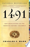 1491 : new revelations of the Americas before Columbus /