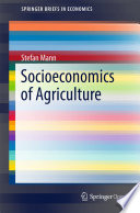 Socioeconomics of Agriculture