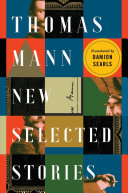 New selected stories /