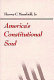 America's constitutional soul / Harvey C. Mansfield, Jr.