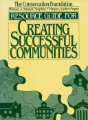 Resource guide for creating successful communities /
