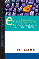 e : the story of a number /