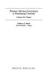 Women's informal associations in developing countries : catalysts for change? /