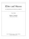 Elites and masses : an introduction to political sociology / Martin N. Marger.