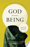 God without being : hors-texte /