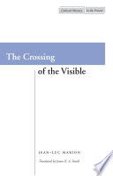 The crossing of the visible /
