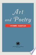 Art and poetry / Jacques Maritain.